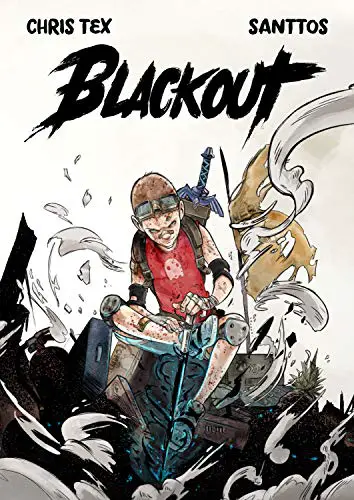 blackout cover image