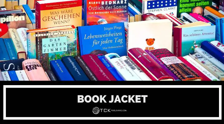 Book Jacket: Does Your Book Need One?