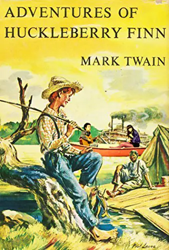 huckleberry finn realism image