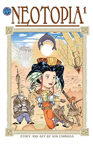 neotopia cover image