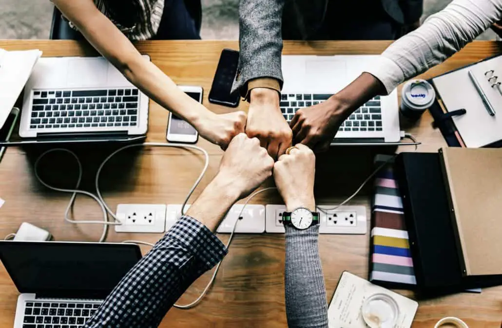 What is a Writers' Group image