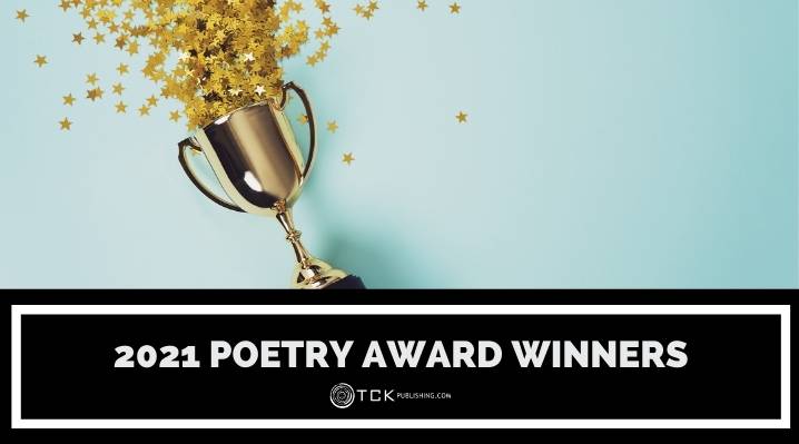 2021 poetry awards contest winners blog post image