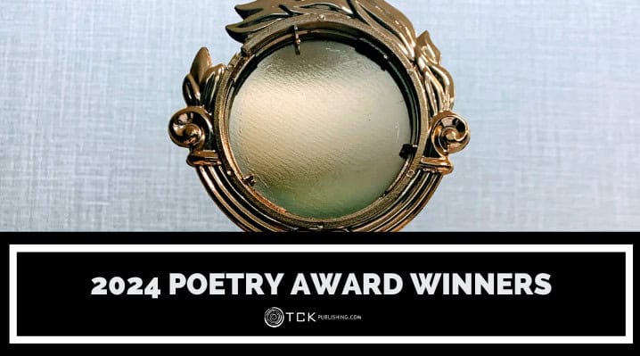 2024 TCK Publishing Poetry Awards Contest Winners