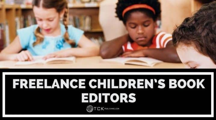freelance childrens book editors blog post image