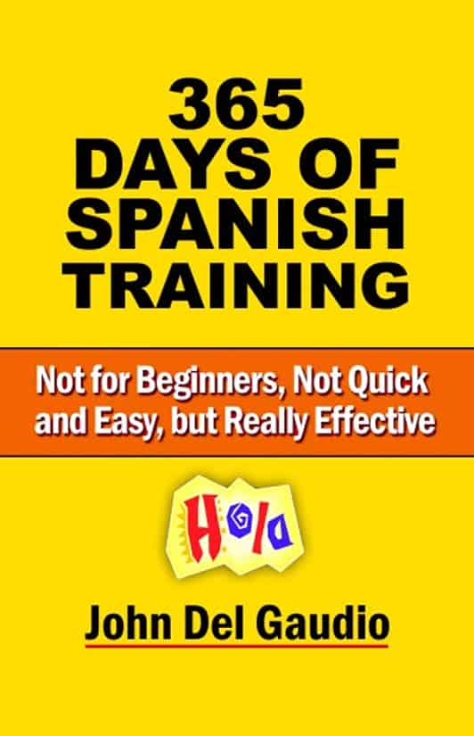 365 Days of Spanish Training