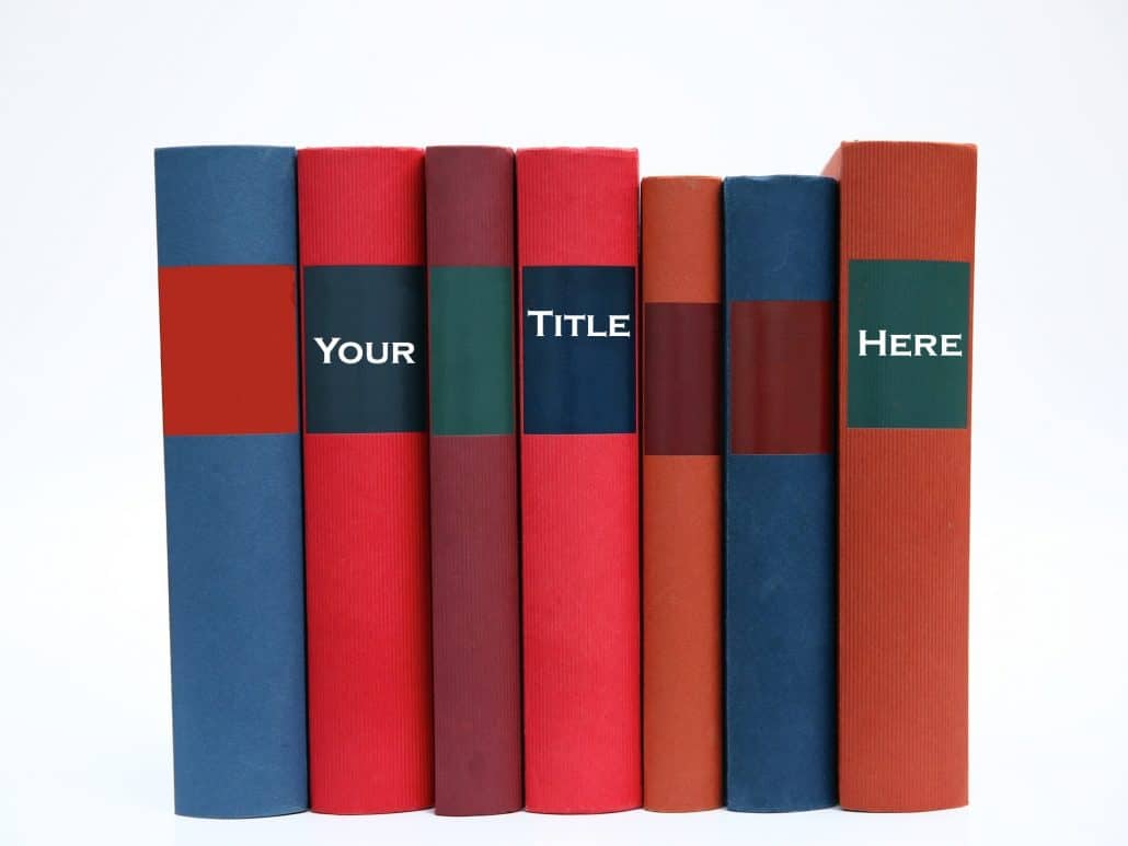book titles that sell