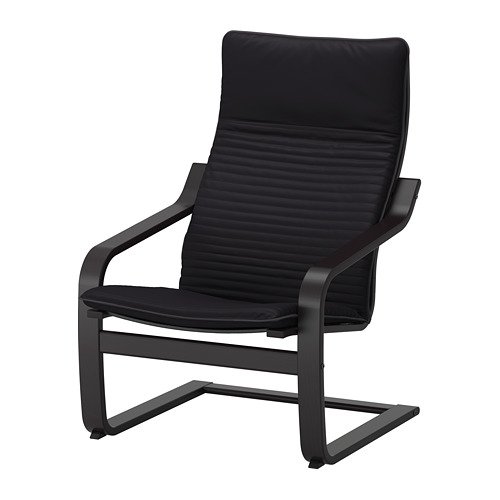 Ikea Poäng Armchair Image