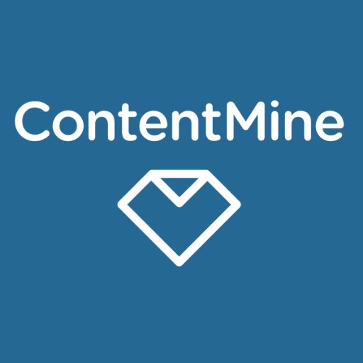 ContentMine image