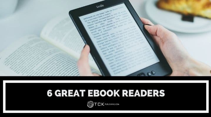 6 Great eBook Readers