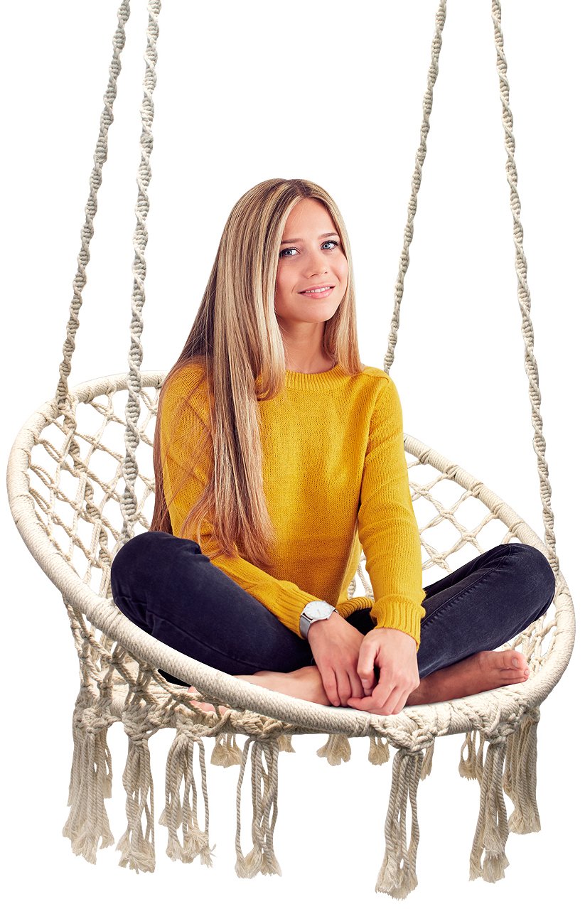 Sorbus Hammock Chair Image