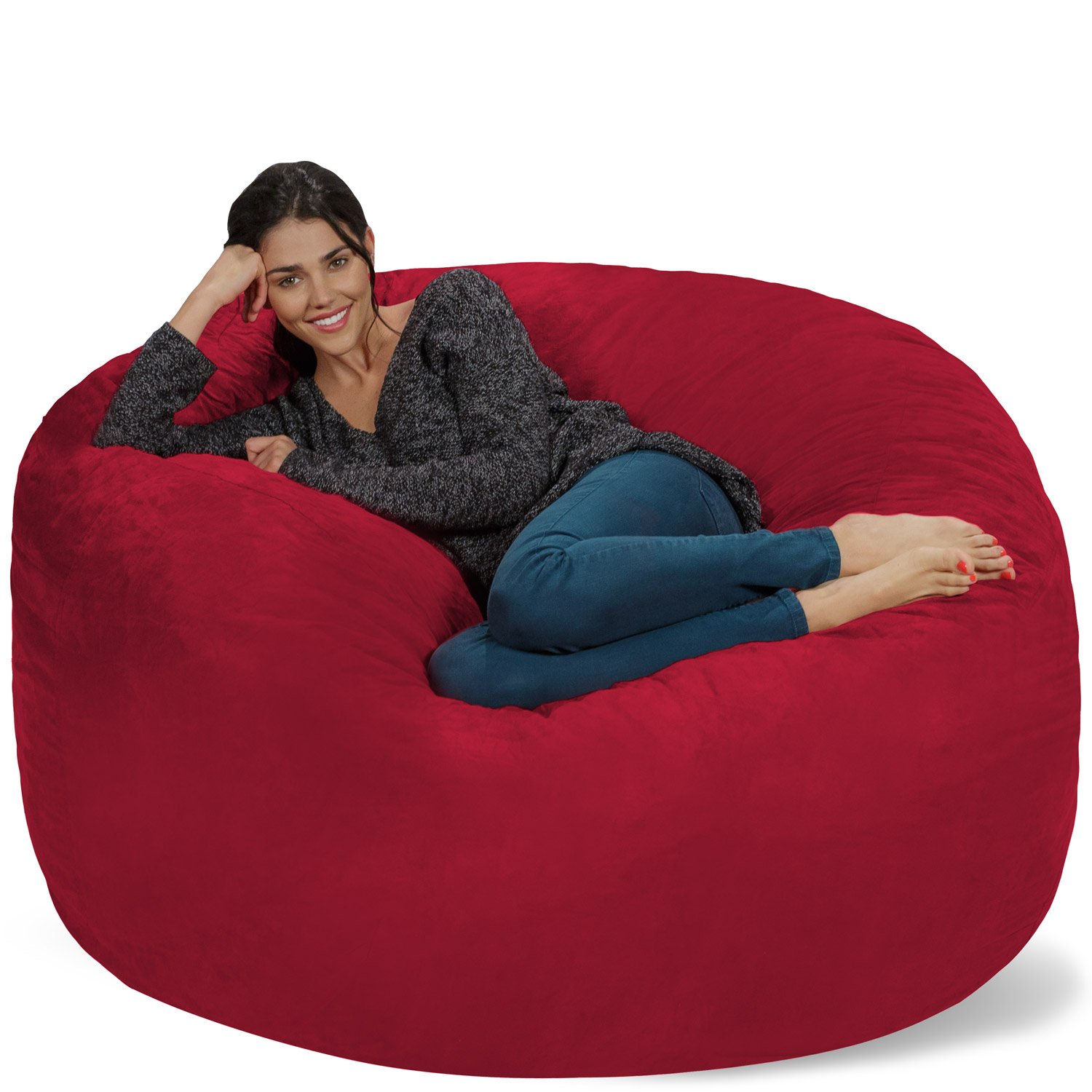Chill Sack Bean Bag Chair Image