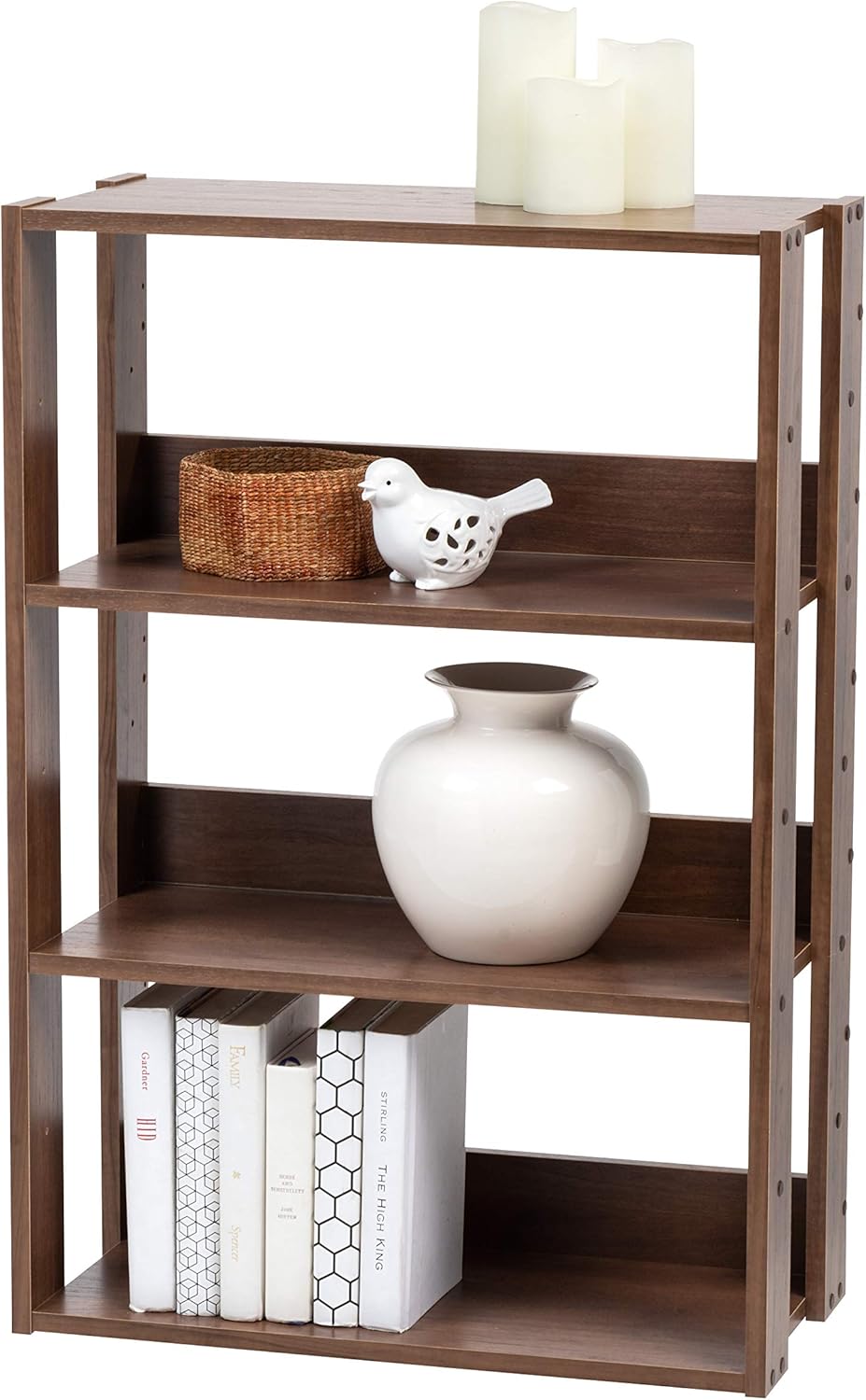 iris bookcase image