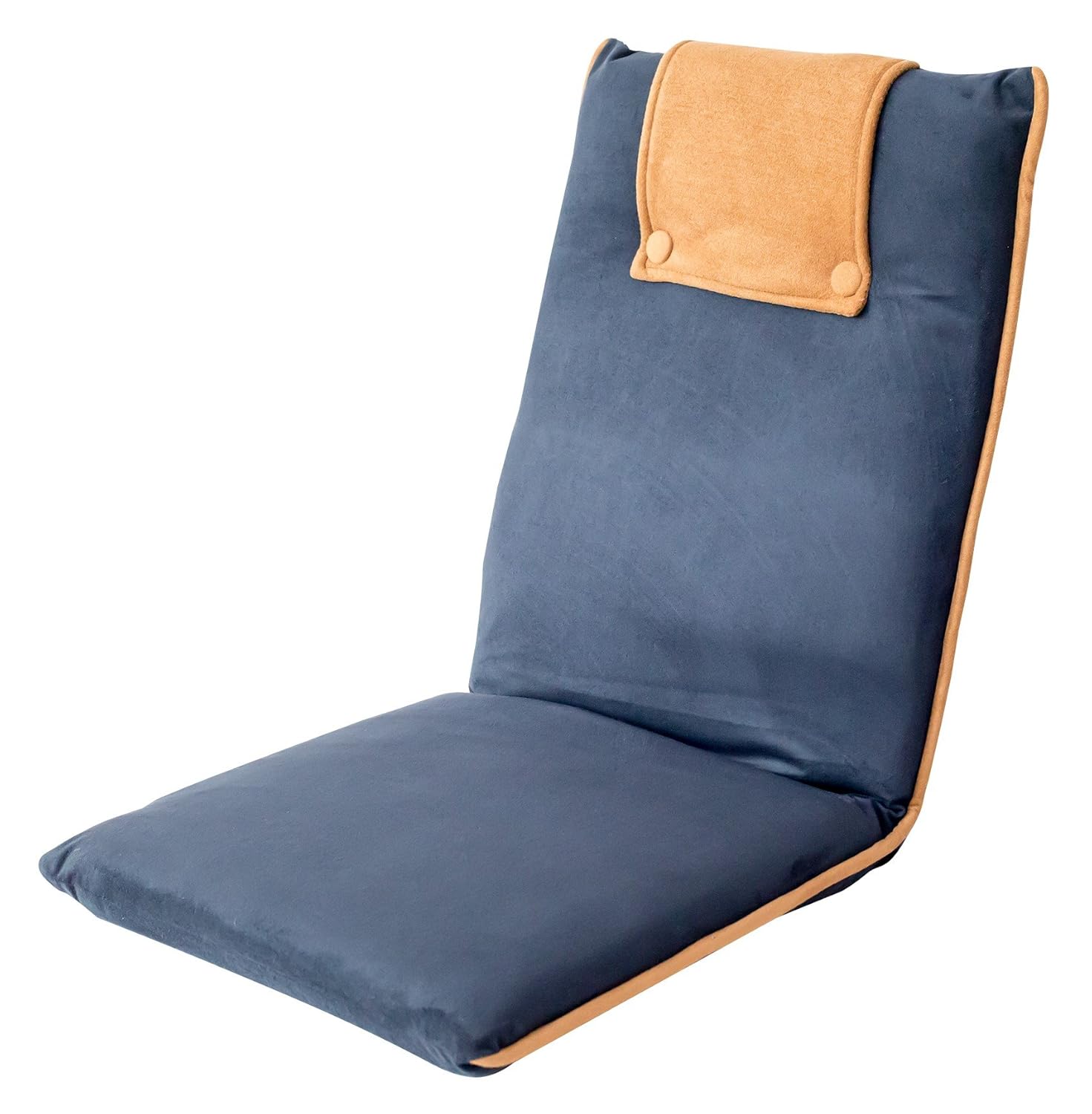 bonVIVO Easy II Padded Floor Chair Image