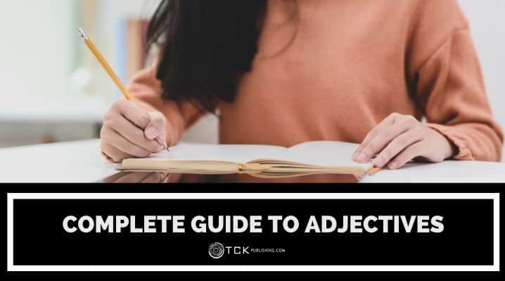 adjectives blog post image