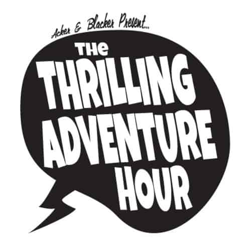 adventure hour podcast