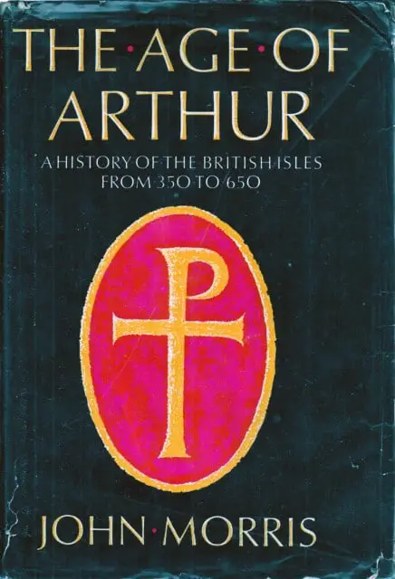 age of arthur book cover image
