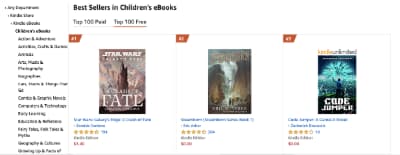 free ebooks for kids screenshot