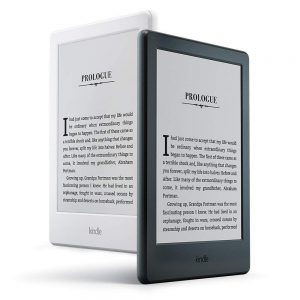 Amazon Kindle image