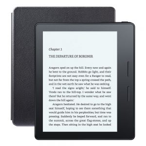 Amazon Kindle Oasis image