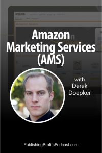 Amazon Marketing Services Derek Doepker pin image