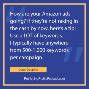 Amazon Marketing Derek Doepker header