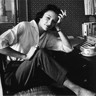 anne sexton poetry image