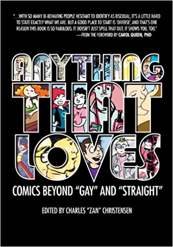 anything that loves cover image