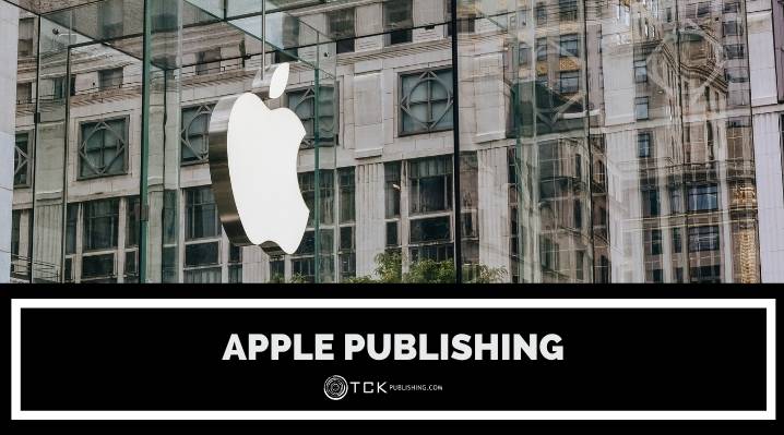 How to Use Apple Publishing to Self-Publish Your Book