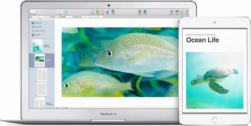 apple publishing image