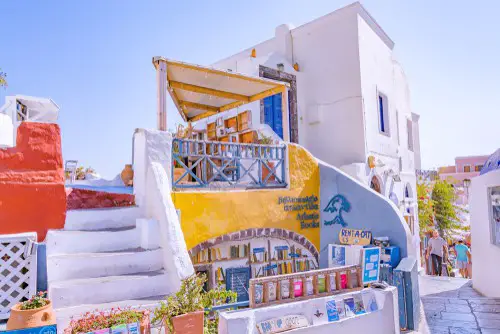 atlantis books greece image