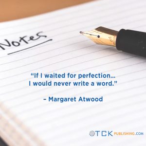 writing quote image