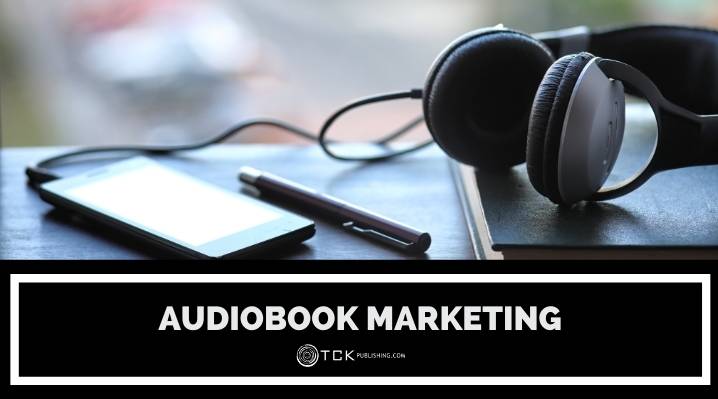audiobook marketing blog post image