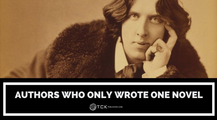10 Famous Authors Who Only Wrote One Novel