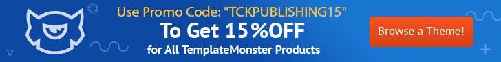 template monster affiliate discount wordpress templates for authors