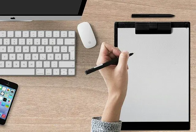 basics of business writing image