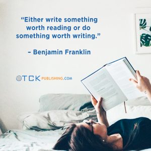 writing quote image