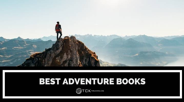 best adventure books blog post image