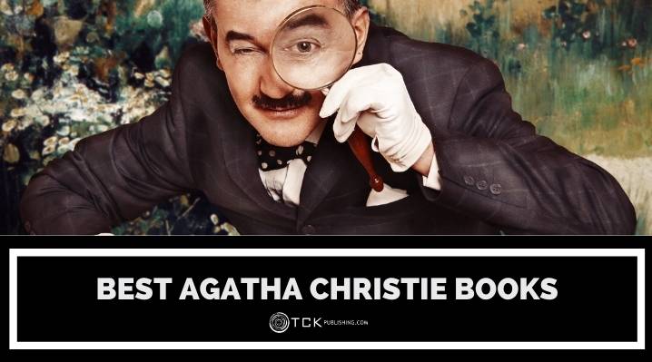 Best Agatha Christie Mysteries Header Image