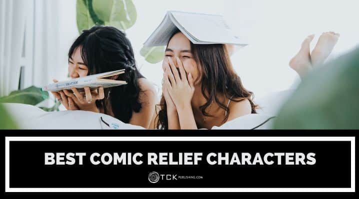 11 of the Best Comic Relief Characters in Fiction