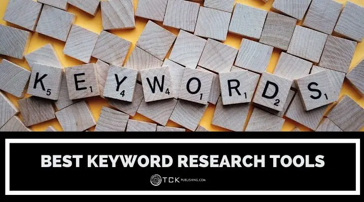 best keyword research tools blog post image