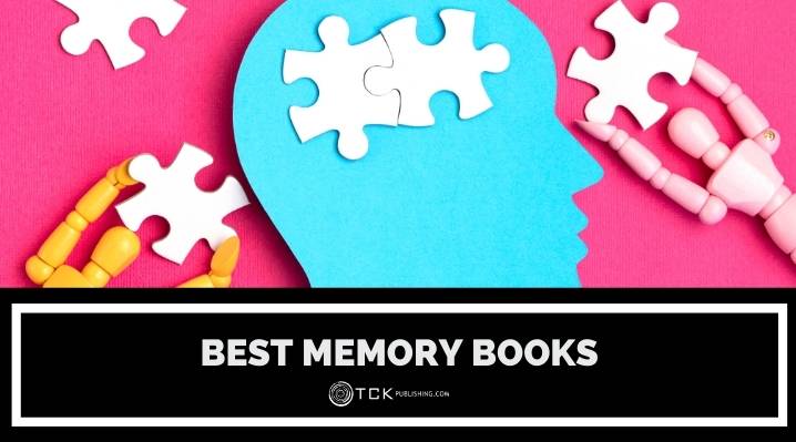 Best Memory Books to Improve Retention, Recall, and Comprehension
