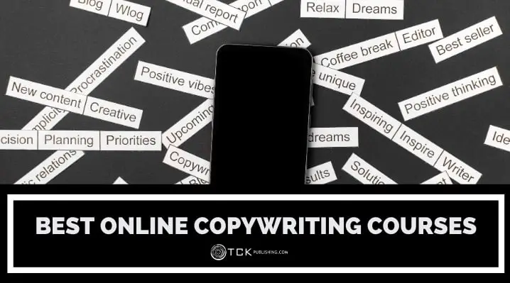 Copywriting Courses Header Image