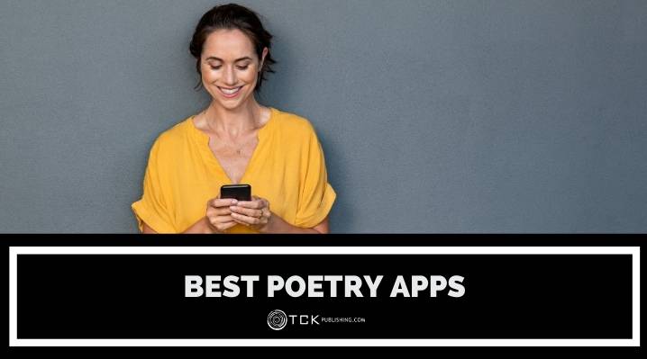 best poetry apps blog post image