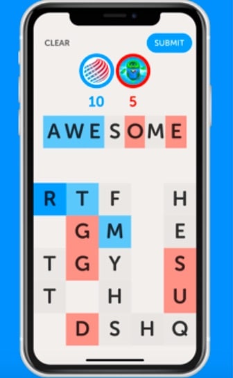 Letterpress Screenshot Image