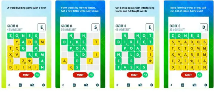 Wordmint Screenshot Image
