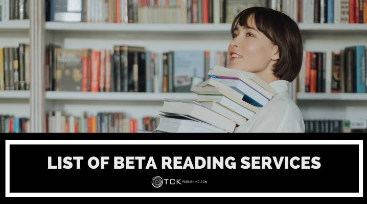 List of Beta Reading Services: Where to Find Your Test Audience