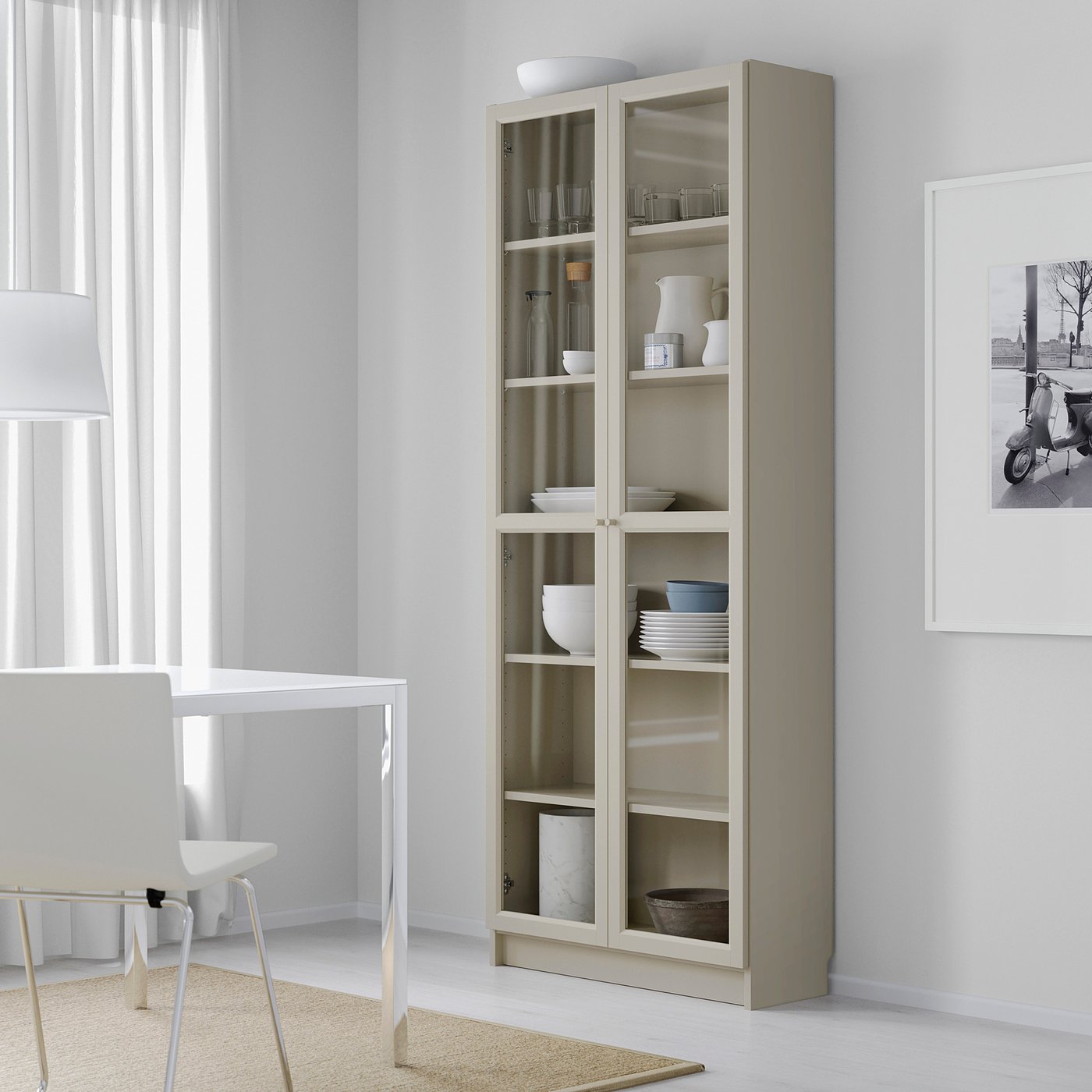 ikea cheap bookshelf image