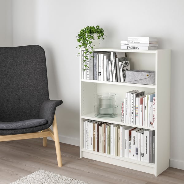 BILLY bookcase ikea image
