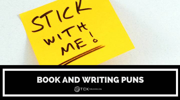 48 Book and Writing Puns to Make You Smile 