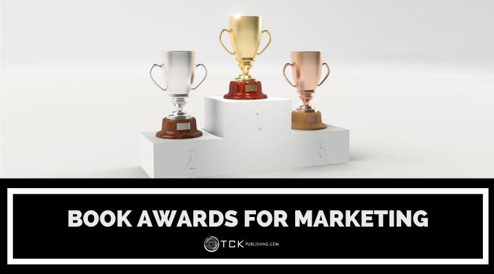 How to Use Book Awards to Promote Your Book
